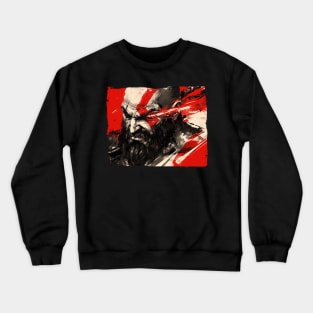 kratos Crewneck Sweatshirt